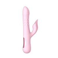 Swelling And Telescopic Vibrator